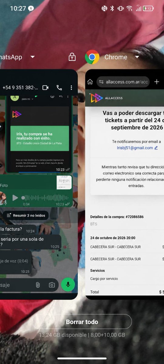 thvinema's tweet photo. ESTAFADORA DE ENTRADAS !!! 
IRIS ABIGAIL CABEZAS estuvo hostigando a otras armys que le señaron una entrada con la excusa de un hijo enfermo, ademas de no entregar las entradas en dia puso excusa tras excusa. LA RATA VA A TRES SOUNDCHECK Y MIENTE
Hay más de 20 armys estafadas. https://t.co/9pPIIRMttc