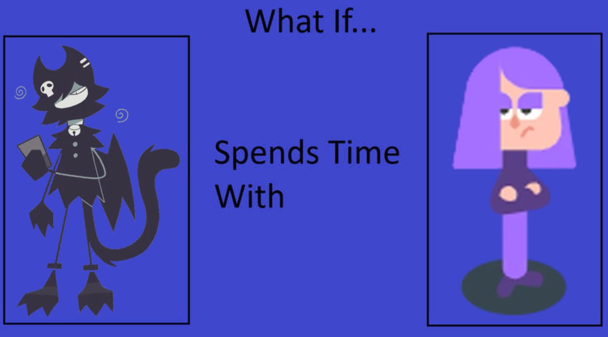 kimorahsmith679's tweet photo. What if Skell spends time with Lily
#duolingo #lily #duolingolily #lilyduolingo #fundamentalpapereducation #fpe #fpeverse #skell #fpeskell #skellfpe #meme #memes #fyp #fypシ゚ #fypage #foryoupage #crossover #xover #spendingtime https://t.co/h6s3R1o2Lm