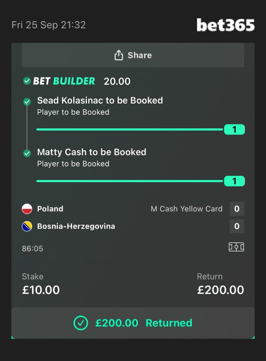 bet_with_benny's tweet photo. ANOTHER DOUBLE BOOMMMMMMMMMMMMM

19/1 &amp; 13/1 winners tonight!!!

3/6 on both 6 folds 😱😱😱

Show me your slips ✅✅✅ https://t.co/jTN7mgEUbr