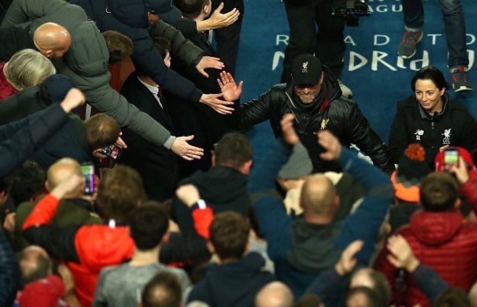 estoesanfield_'s tweet photo. Recordatorio diario de que Jürgen Klopp hizo 97, 99 y 92 puntos con el #LFC compitiendo a mano limpia.

Sin parches. Sin trampas. Sin dopaje financiero.

El mérito de este hombre es incalculable. 🔴🔥 https://t.co/fqhemHXIkT