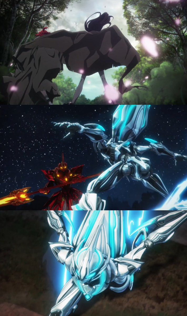 MMDChronicles's tweet photo. First Look at 'CODE GEASS: Star Chaser Aspal'! https://t.co/uGOdrugVge