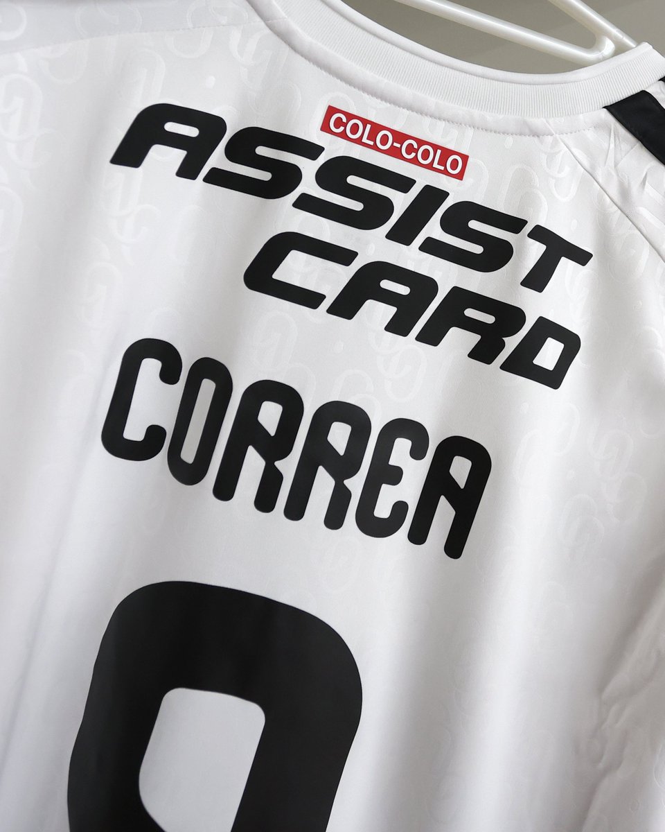 ColoColo's tweet photo. ¡𝙑𝘼𝙈𝙊𝙎 𝙇𝙊𝙎 𝘼𝙇𝘽𝙊𝙎! 🤟🏻⚪️⚫️ https://t.co/43jym29qLD