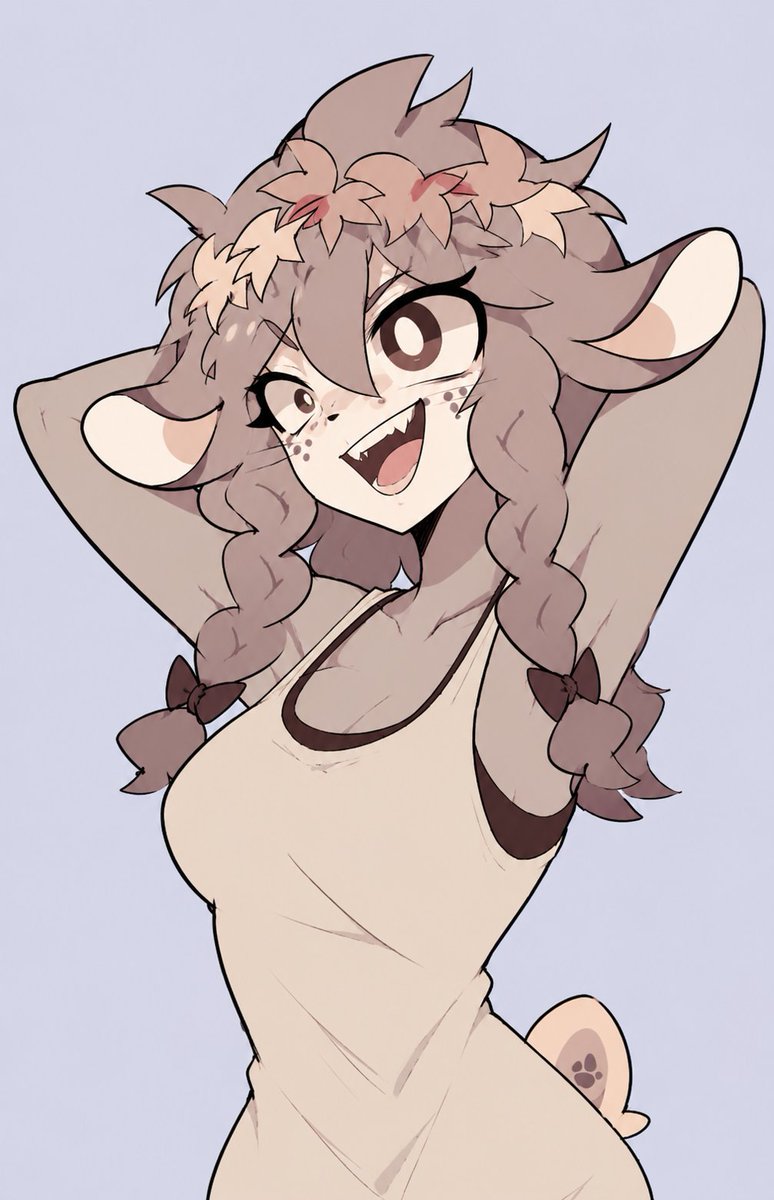 nova_madisonx1's tweet photo. Commission work for my lovely client 💫♥️
#Furry #FurryFandom #Sona #Commissionopen https://t.co/NjZPejooGO