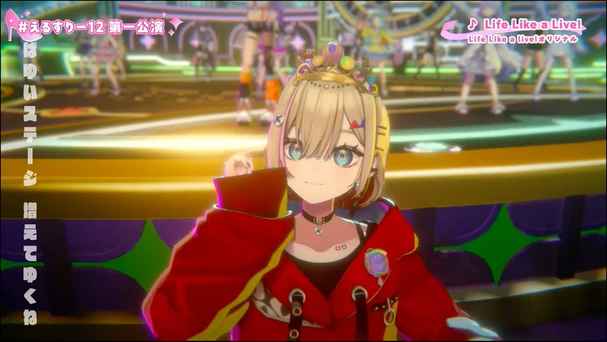 asamiya_xx's tweet photo. OP見直し

3Dイベントの度に目を惹く紅蓮罰の顔が良過ぎるイケメン https://t.co/KAlCeet0iX