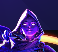 Zikzlol's tweet photo. I wish the actual in game icon changed to this at LVL 25 instead of just the agent ID😭 https://t.co/QeL5l1bht0