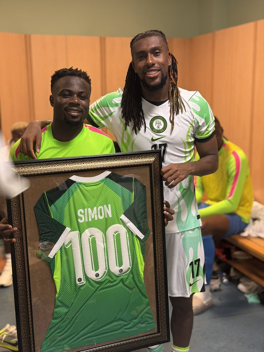 ColinUdoh's tweet photo. What a career, @Simon27Moses! You have accomplished so much, and done it under the radar. 
Always showing up, always giving your best, always making sure that coach after coach after coach recognizes your value and picks you.
Continue to show up, continue to inspire, continue to give it all
Congratulations on your century
