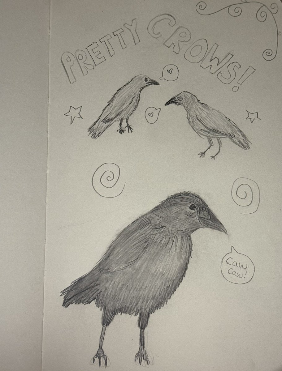 lovesickcarer's tweet photo. drew my friends !! https://t.co/rN0RYuJtqd