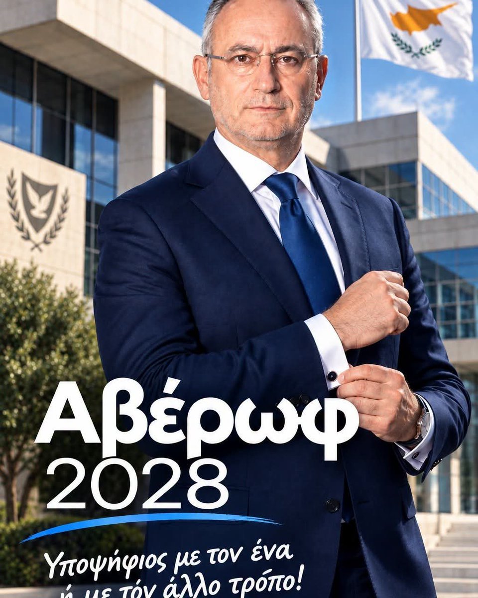 Konstantint39h's tweet photo. @AverofCY Μόνο με τον Αβέρωφ ΔΥΝΑΤΑ!
💙✌️ https://t.co/3apdiWnwhA