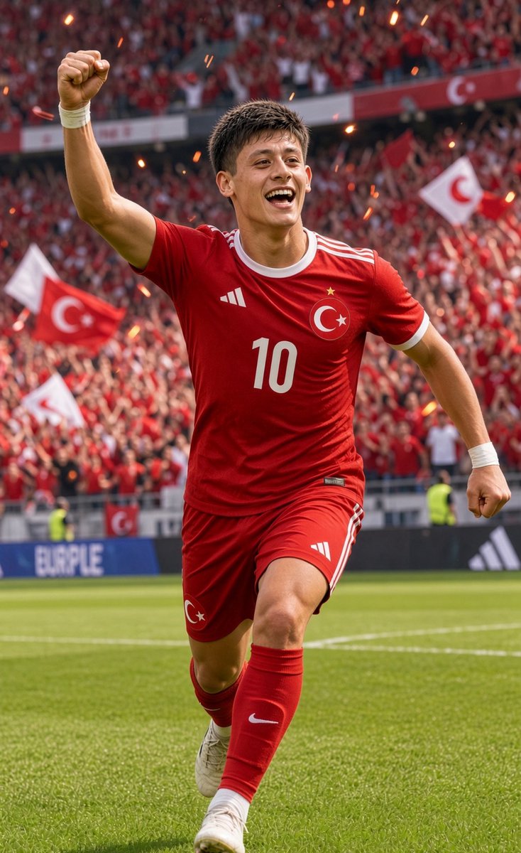 UTDbrims's tweet photo. 🗣️ Zlatan Ibrahimović on Arda Güler’s performance against France:

“Arda Güler is a rare talent, but sometimes he suffers because of the quality around him in the Turkey team.

He creates chances, delivers quality passes and constantly tries to make things happen, yet there is often no one there to finish them.

And look at the level of opposition he faced. He was playing on the same pitch as Olise, Dembélé, Mbappé and Cherki and Arda still stood out with his quality and creativity. 

Arda Güler is the midfielder I enjoy watching the most right now. I’m not claiming he’s the best midfielder in the world, but he’s certainly my favorite.

There’s something special about the way he plays. He’s extremely intelligent, and every time the ball reaches his feet, you feel like something extraordinary could happen.

He’s a naturally gifted No. 10 a true old-school playmaker. His dribbling, vision, passing, creativity and ability to create chances are exactly why I love watching him.

For me, he has everything needed to become one of the greatest No. 10s football has ever seen. I see similarities with Mesut Özil in his game.

I also enjoy watching Bruno Fernandes, Jude Bellingham, Pedri and Vitinha, but if I have to choose one favorite, it’s Arda Güler.” 🇹🇷✨