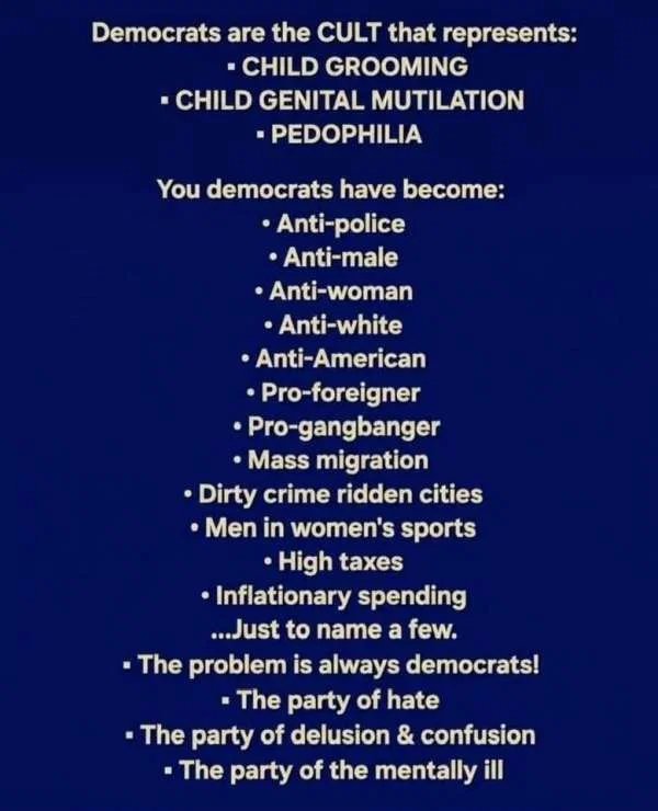 NORDtheAFC's tweet photo. #BlueWaveIn40Days

Liberals are 100% homicidal https://t.co/qN2DAysp8C