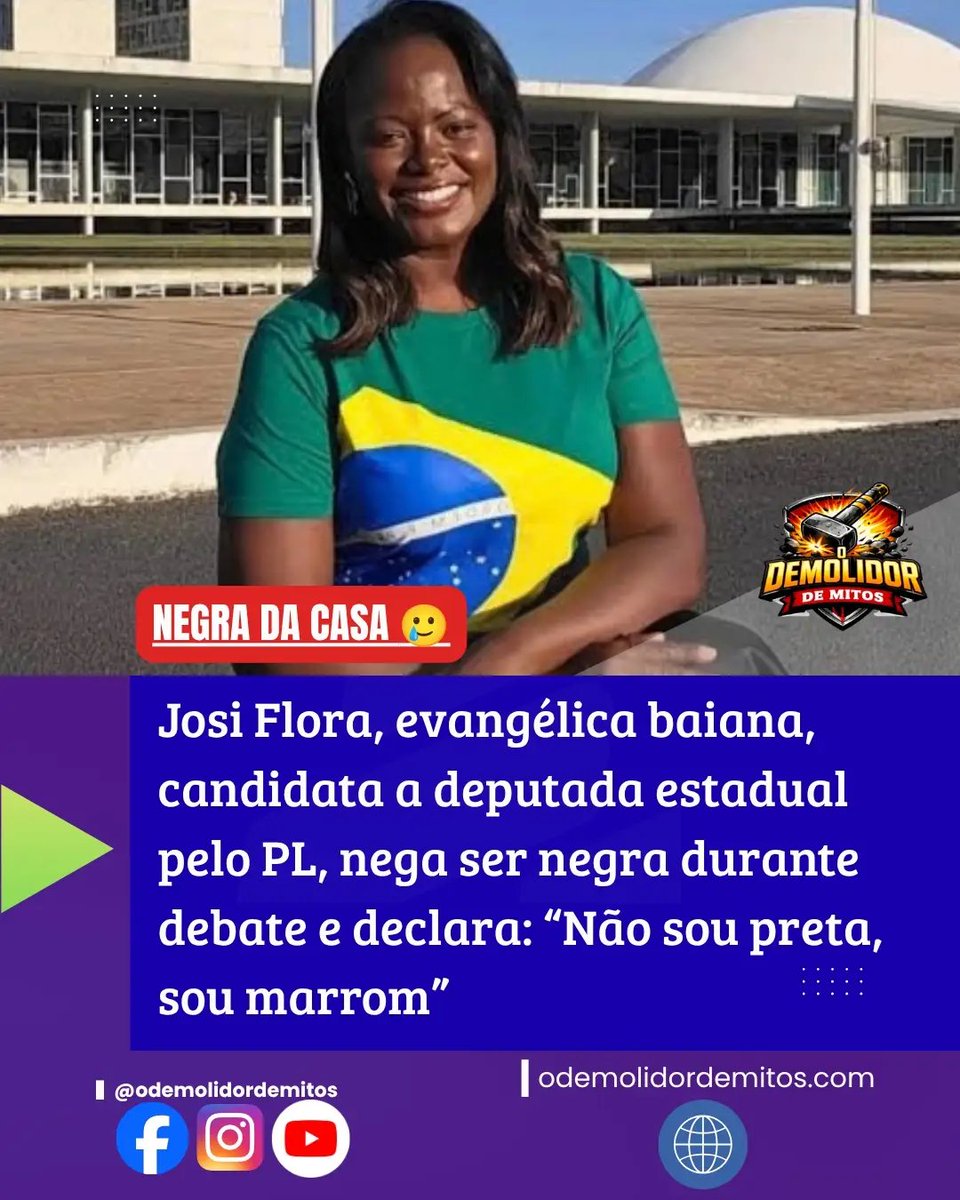 NestorCavalcan4's tweet photo. O bolsonarismo é uma verdadeira doença. https://t.co/FI28KZF4lH