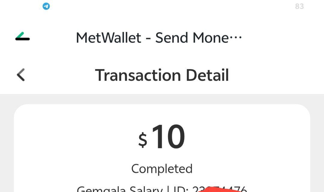 AirdropIdentify's tweet photo. 💎 JUST EARNED $8.45 FROM GAMGALA! 💸

💸 $8.45 CASHOUT RECEIVED!
That’s around $1,050 BDT from the latest payout. 🔥

🎁 Referral Reward:
💵 Earn $1 USDT per referral
🐦 Invite friends & start building your rewards!

👾PLAY & EARN:
https://t.co/IhAsKzCJbK

📺PAYMENT PROOF / VIDEO:
https://t.co/Z9HILYzBYu
✅Payment Received
⚡️ Fast Cashout
⚠️Create account / complete Face Video Must