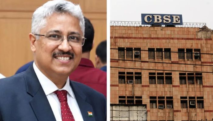 tv13gujarati's tweet photo. CBSE ને નવા અ���્યક્ષ મળ્યા, IAS મનદીપ કે ભંડારીને જવાબદારી સોંપાઈ
https://t.co/EYOQSxQ8SV
#CBSEChairman #IASMandeepBhandari #CBSEUpdate2026 #EducationNewsIndia #NewAppointment #CentralBoard #tv13gujarati https://t.co/IHD6hSxNC9