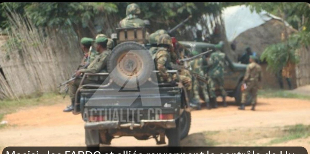 mulikuza_jordan's tweet photo. 🛑‼️🛑#GOMA : Les autorités du #M23 ont été convoquées à #Gisenyi , à l'exception de #Corneille_Nangaa . Ce dernier chercherait même à s'enfuir, mais se retrouverait pris en otage. https://t.co/91XbI41wkY