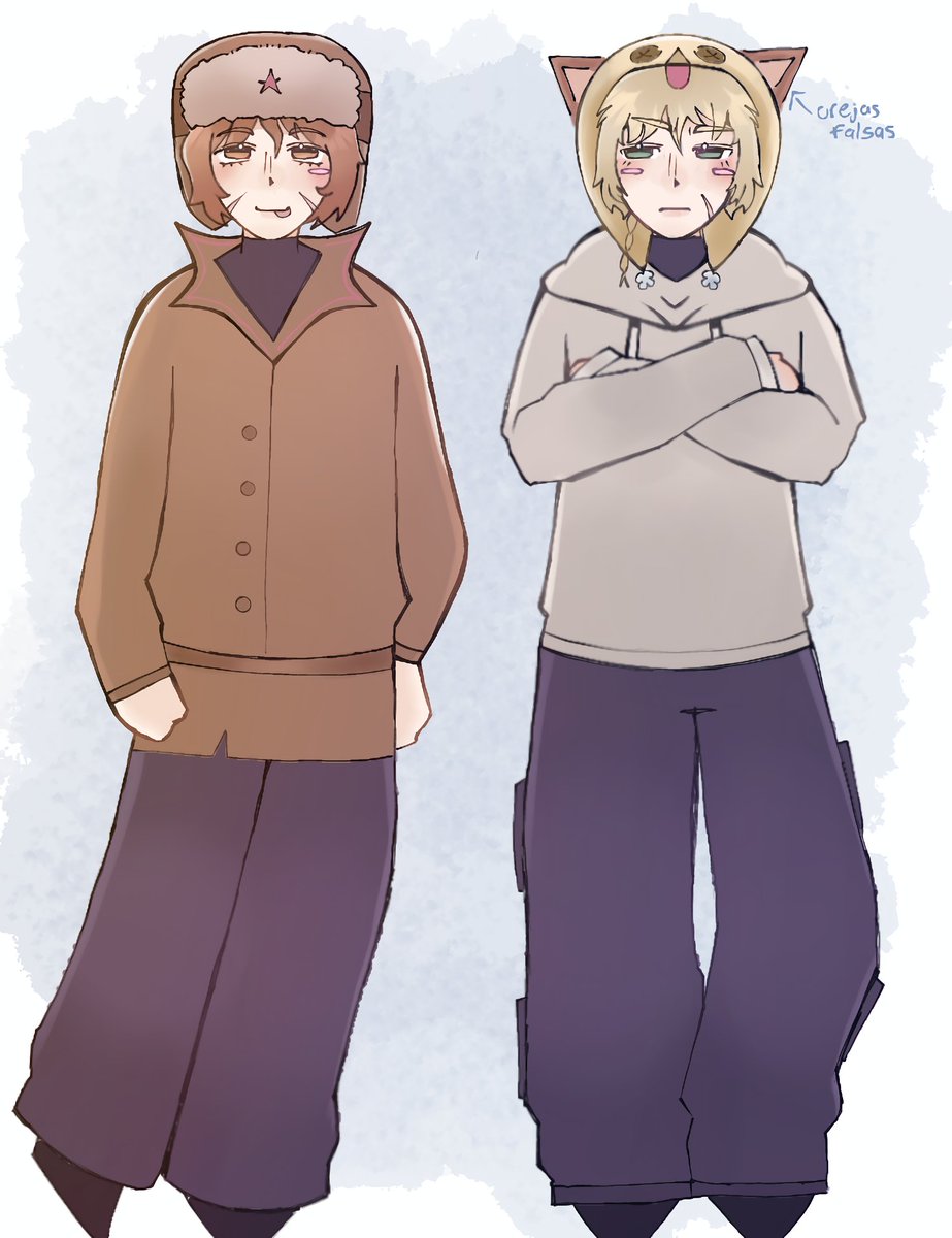 Danwiel_keke's tweet photo. ⊹ ࣪ ˖᯽ ݁˖┊OLII, yia porfin comienza el justcapweek ꉂ(˵˃ ᗜ ˂˵)
.
(Día 1)
.
#capitangatofanart #JustCapWeek https://t.co/45hEZYnmXk
