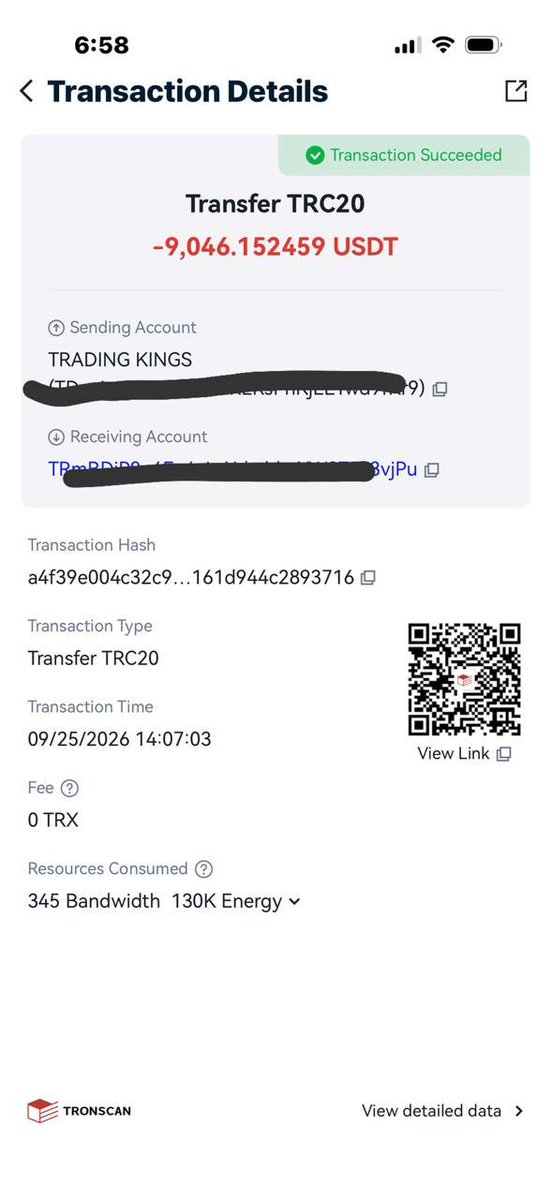 R555T5's tweet photo. 📢 $XAUUSD 

✅ تم صرف أرباح الاستثمار ليوم الجمعة
تم صرف أرباح الاستثمار الجماعي بنجاح كالمعتاد، فشركة «Reem» 

✅ Friday’s investment profits have been distributed. Collective investment profits were successfully paid out as usual, as the company "Reem"...

#xauusd USDT TRC20 https://t.co/7NgNZ3Dcoq