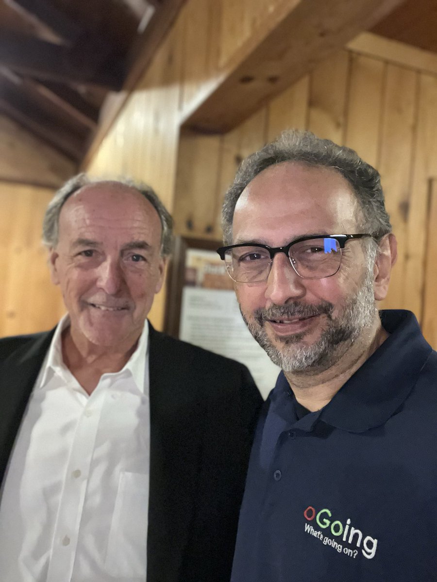 SanjayBDalal's tweet photo. Fantastic Orange County AI Startup Forum yesterday, September 24th evening, organized by @oGoing at the beautiful Duck Club in Irvine.

Over 11 startups shared their stories in industries and topics as wide as healthcare, biotechnology, education, consumer products, … https://t.co/rBY37avtH9