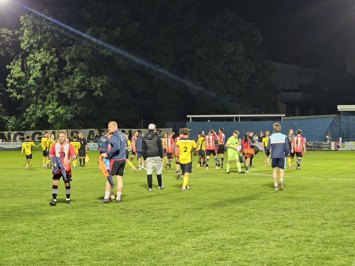 Carlos_1982's tweet photo. What a game that was, it had everything it ends @TadcasterAlbion 3 @KnaresboroughFC 3 @Ncelfanpage @NCEL @NonLeagueCrowd https://t.co/g2xzHhyGZd