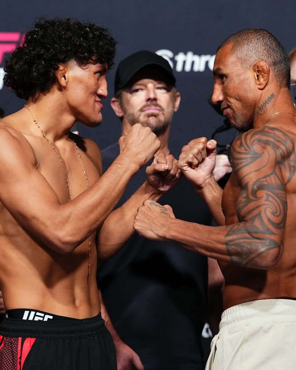 ufc's tweet photo. Almost that time ⏰

Don’t miss these matchups at #UFCVegas121!

[ LIVE SEP 26 at 8pmET on @ParamountPlus ] https://t.co/awGGAOKYdV