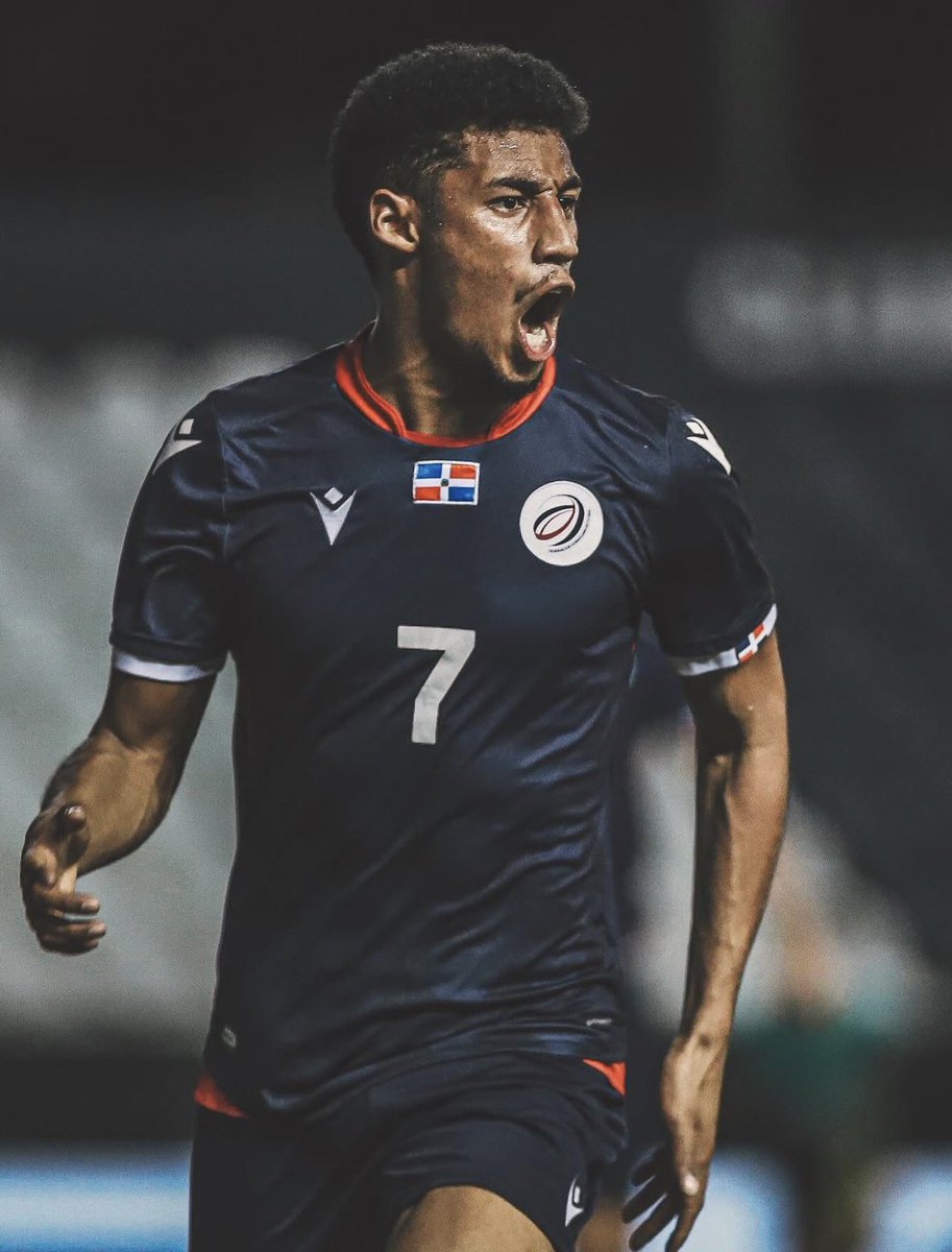 LdfySeleccion's tweet photo. 🇩🇴El Dominicano Oscar Ureña no tiene ni 5 minutos en Campo con el Zaragoza y ha marcado un Doblete https://t.co/oodcZ9gB4a