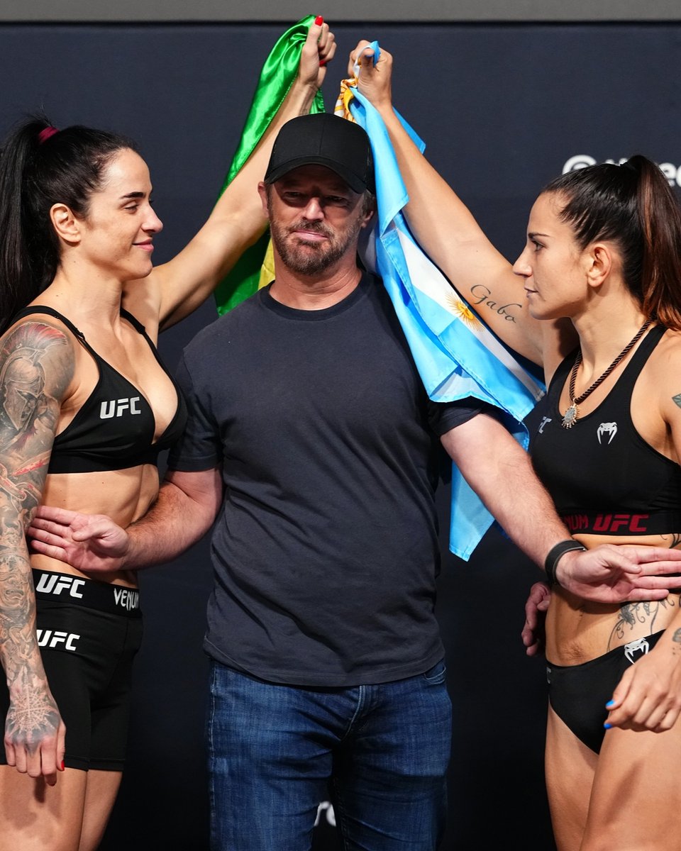 ufc's tweet photo. Almost that time ⏰

Don’t miss these matchups at #UFCVegas121!

[ LIVE SEP 26 at 8pmET on @ParamountPlus ] https://t.co/awGGAOKYdV