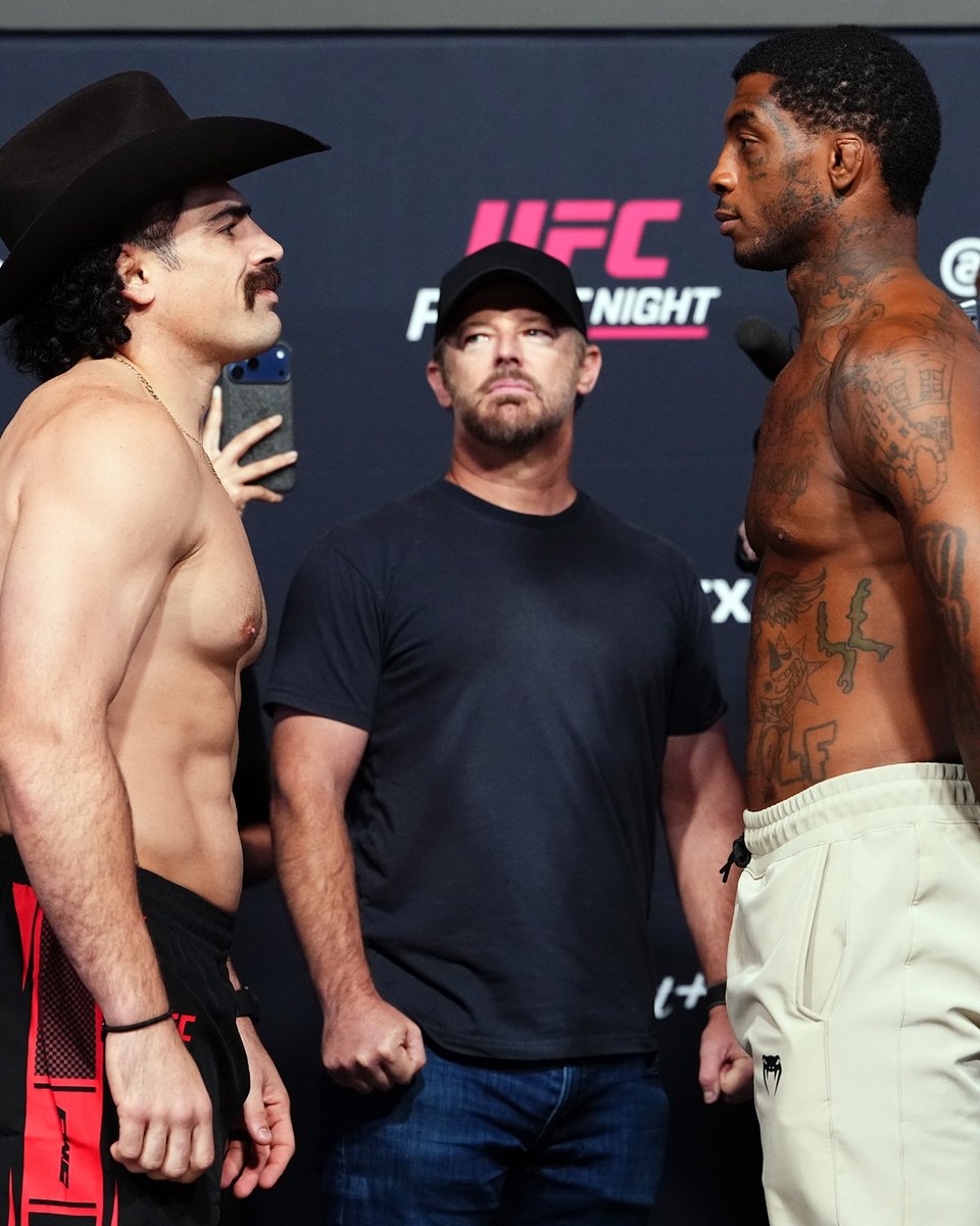 ufc's tweet photo. Almost that time ⏰

Don’t miss these matchups at #UFCVegas121!

[ LIVE SEP 26 at 8pmET on @ParamountPlus ] https://t.co/awGGAOKYdV