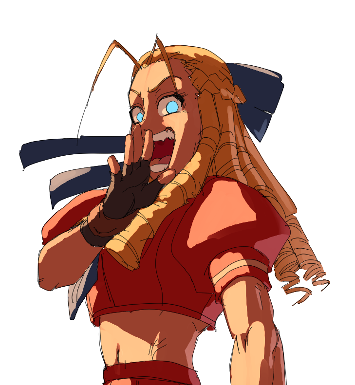 gutsbro14's tweet photo. Karin!
#StreetFighter #KarinKanzuki #スト #神月かりん 
#ストリートファイター #格ゲーキャラ描こうぜ https://t.co/sUWQTMoLiA