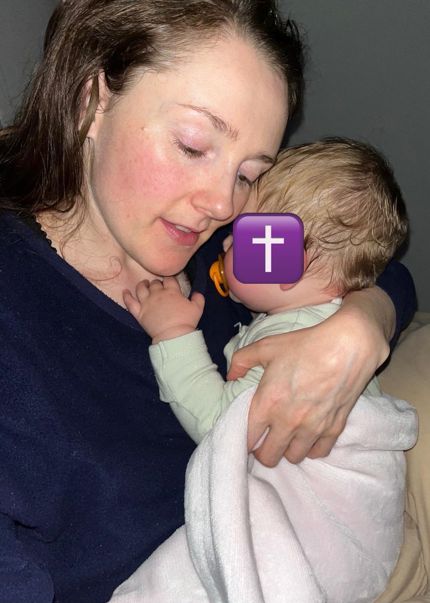 sarahlmull82's tweet photo. #MarchForJesus✝️2moro, #Dublin

Thanking him 4 the GREATEST #REWARD= #Motherhood 👶🏻#Selfie 🤳taken now 

When he decides to #REMOVE only to #REPLACE with something BETTER, one must TRUST the doors🚪he closes, he hears👂🏻conversations 😥&amp; decides they only stay for 1 chapter 📖✍🏻✋🏻 https://t.co/pBM68zSdZi