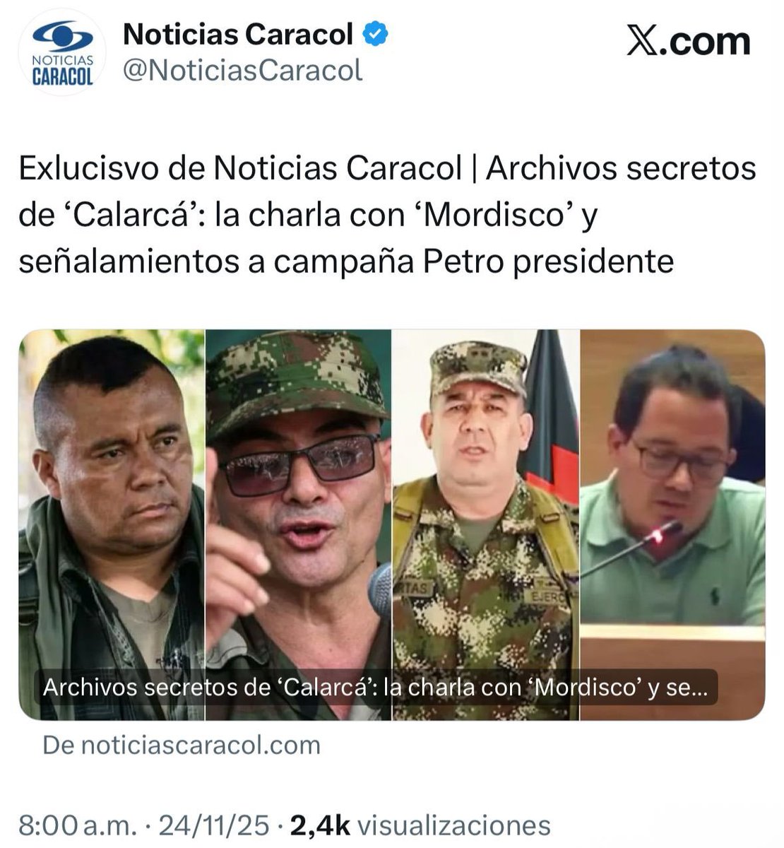 ENRIQUEVEL76280's tweet photo. @MafeCarrascal @DELAESPRIELLAE Deje de hablar 💩 señora que gracias al 70 hp de tu mesías estamos azarados por los bandidos y terrorstas, menos mal ganó Abelardo para ver si compone el mierdero que dejó la porquería del Kkas https://t.co/ZfarwjPMz4