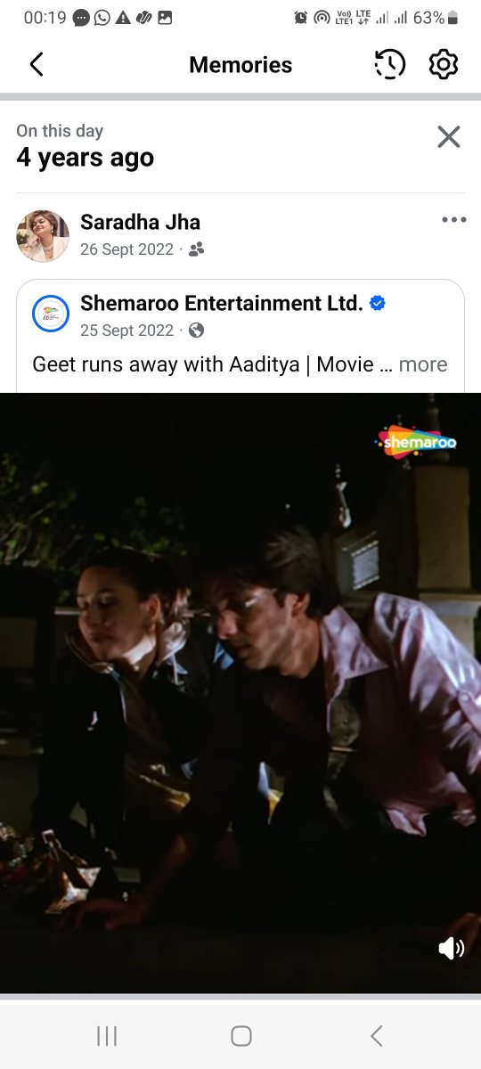 anjan2910's tweet photo. Thr cms a tme whn u accept it's neither an OBSESSION nr does DREAM bt resided in heart thn collided as FIRE ...#TheDesire_#Always 🔥
#JabWeMet 💔 https://t.co/iVJrlZDeG9