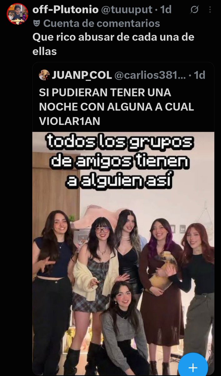 RioTolo's tweet photo. @frexxone Das asco hermano tan necesitado de cancha estas para hacer esto??, muy macho en Twitter pero seguro que irl sos alto pajin come vrg https://t.co/KyXLL33TzF