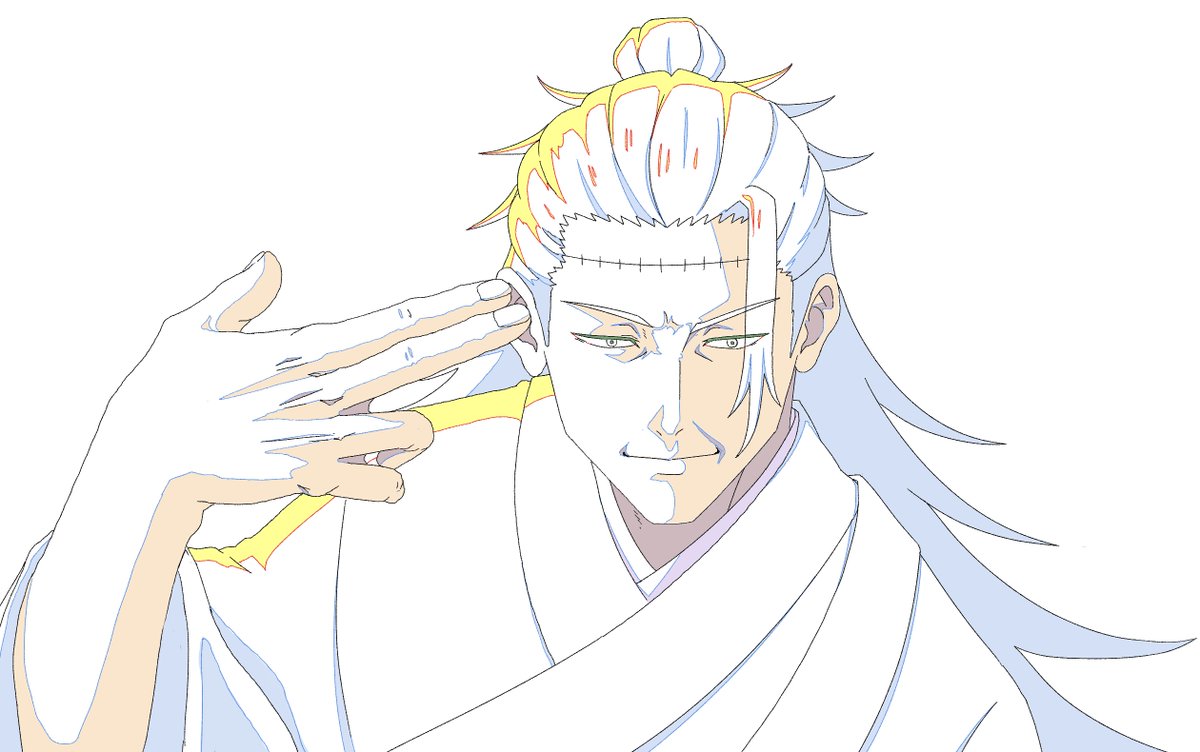 Itterassahi's tweet photo. #rkgk #jujutsukaisenㅤ #genga https://t.co/A6OWcBlJhK