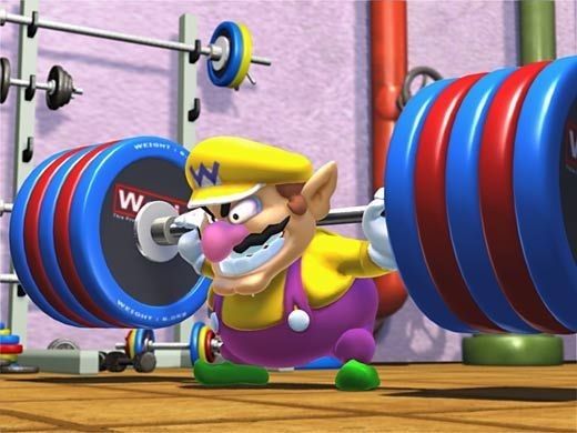 WereInStock's tweet photo. Wario https://t.co/rmPCDBlEwp