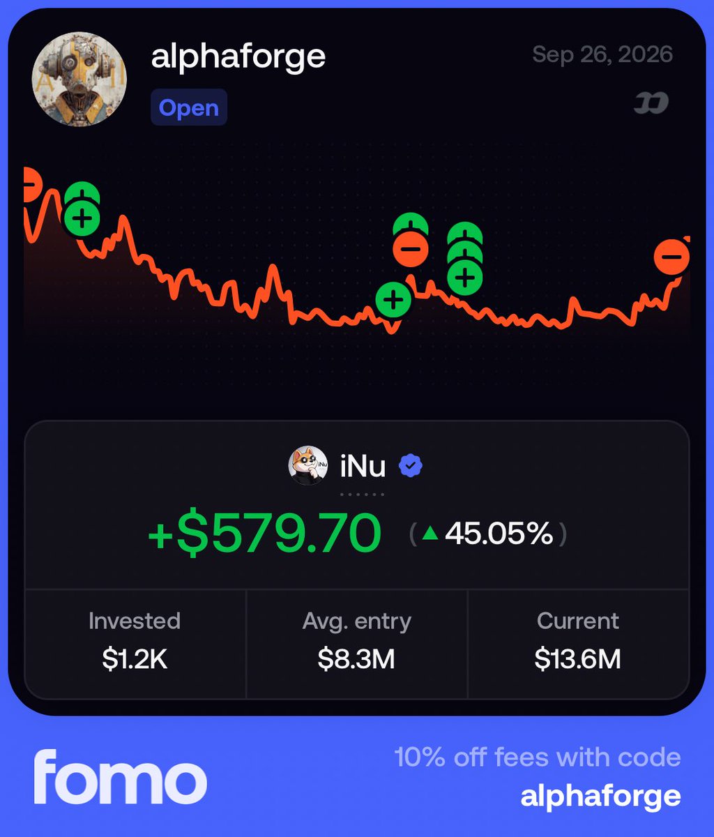 Alphaforgefomo's tweet photo. https://t.co/0ddXa3hhhd