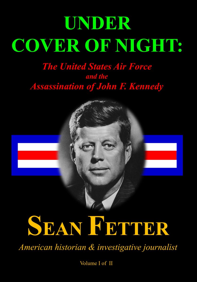 seanfetterjfk's tweet photo. JFK "researchers" [sic]
were NEVER
disciplined enough,
dedicated enough,
determined enough or
open-minded enough
to solve the case.

But I am.

So I DID.

#JFK #Kennedy
#Truth #Reality #USA
#LBJ #Rayburn #Texas
#JFKassassination
#Evidence #Law
#JFKRecords
#History #Nonfiction https://t.co/6h5KQsOlG2