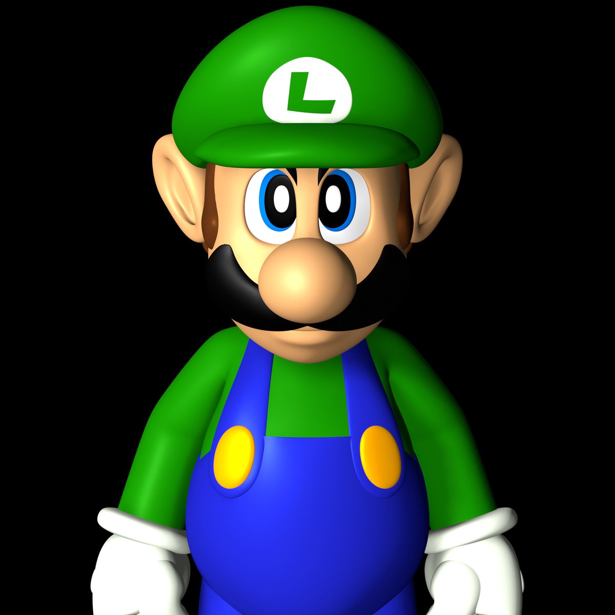 LeoHaha2401's tweet photo. hey luigi https://t.co/jPYtn12T9s