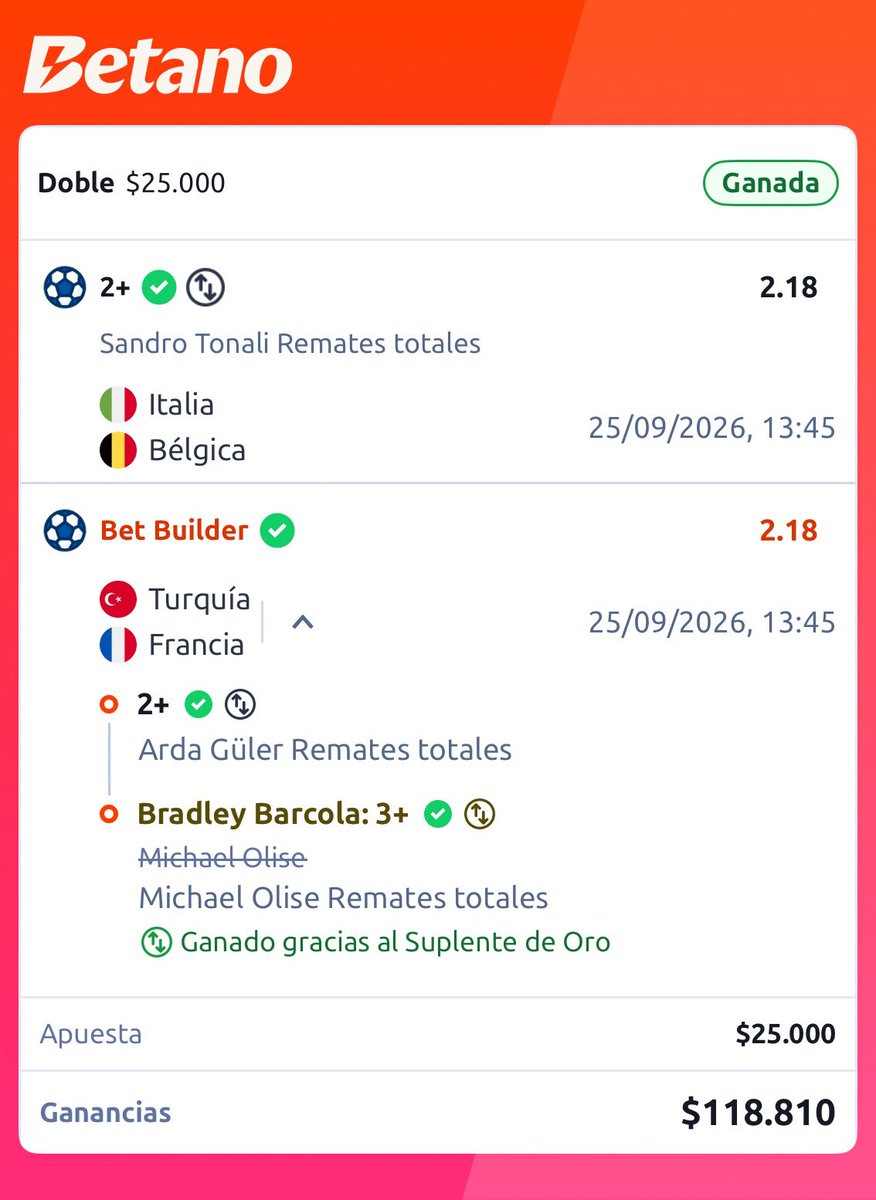 Haider2MM's tweet photo. Tonali Balón de oro https://t.co/wdGSu5Sr5q