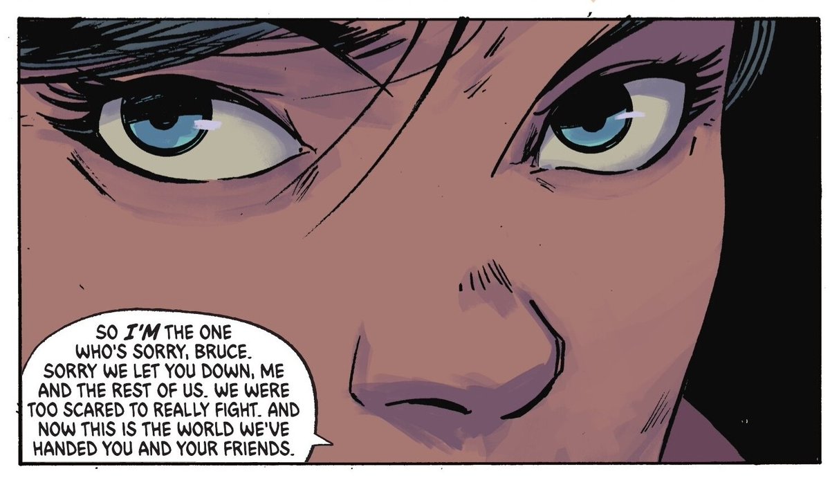 batmandailydose's tweet photo. π¦ ABSOLUTE BATMAN #24 πͺ
SHEΒ΄S SO BEAUTIFUL π
MARTHA WAYNE
by Nick Dragotta
#batman #absolutebatman #absolutebat #bat #marthawayne https://t.co/8UBwuv1k8F