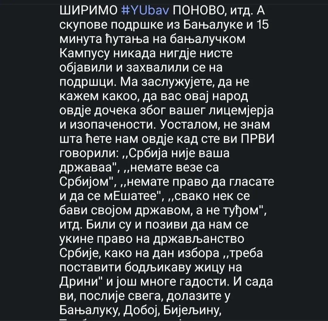 kostab986's tweet photo. @Bad_Guests Minut treba da se pročita, sve objašnjava... https://t.co/ohXGZ65Pup