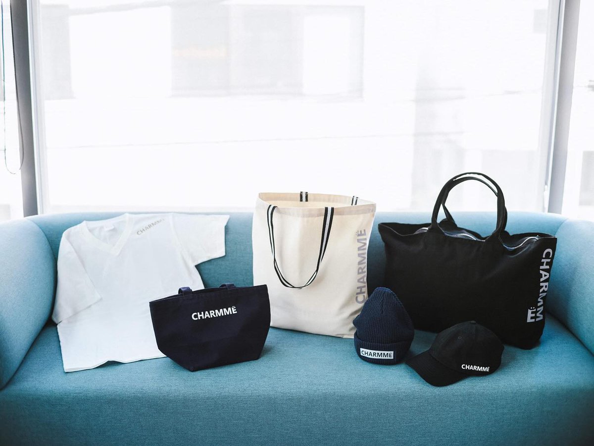 BenitoRussom's tweet photo. My salon goods, designed by @tangent. shizuoka and photographed by @millimeter_mm__. https://t.co/m4NzQiG86d