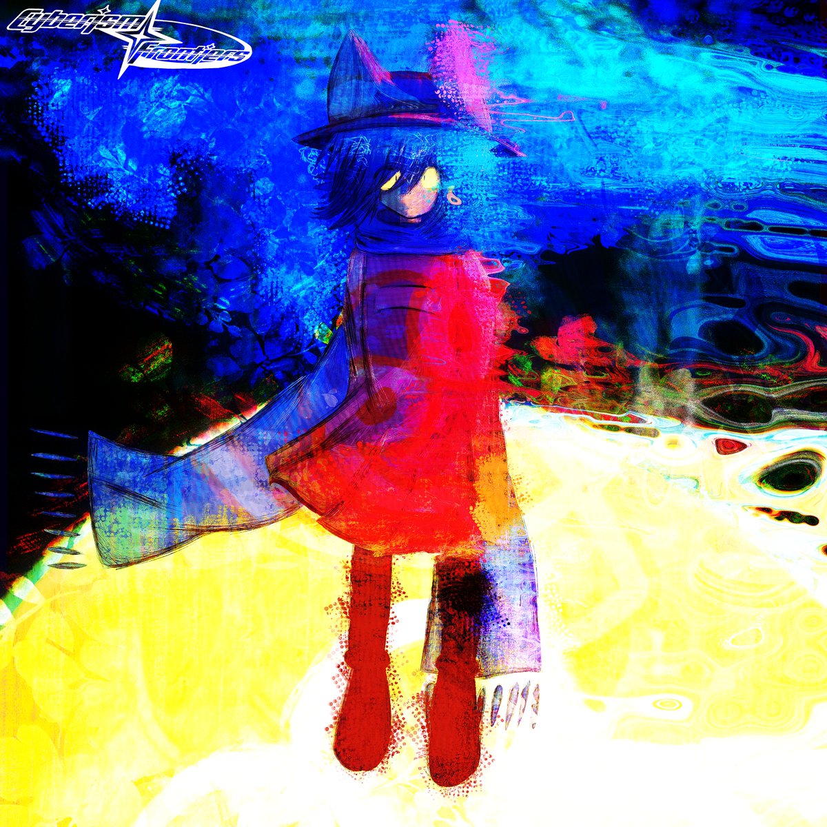 nyankolic's tweet photo. i dont know...

#oneshotgame https://t.co/PdA09tk0c4