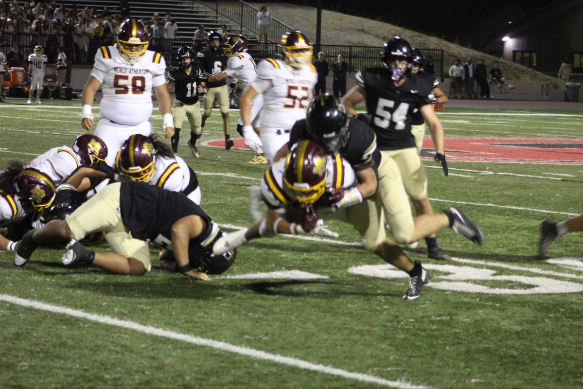 MittyHSfootball's tweet photo. 🦁 🏈 GAME DAY 🏈 🦁 

The Monarchs hit the road to kick off @wcalsports play as they take on Valley Christian

🆚 Valley Christian
📍 Valley Christian
⏰ JV 4:00/V 7:00

🎟️ via GoFan
📺 via YouTube

Jersey ⚫️⚪️⚪️⚪️

PIT Theme ⚪️⚪️WHITE OUT⚪️⚪️

#GrittyMitty https://t.co/FBR4ynNxL7
