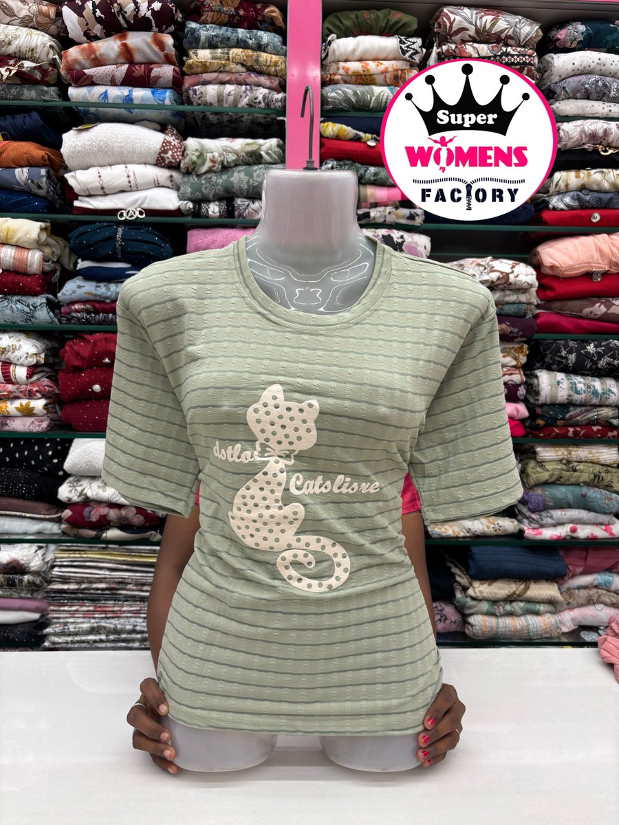 LoraPrivetrw's tweet photo. Discover our new T-shirt collection—fresh styles made for every day. https://t.co/QX4qizjBwo