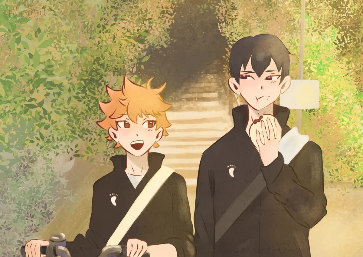 vrtlangelic's tweet photo. when I call my future daughter shobio kagehina you guys will know why https://t.co/oGE0wAhxXP