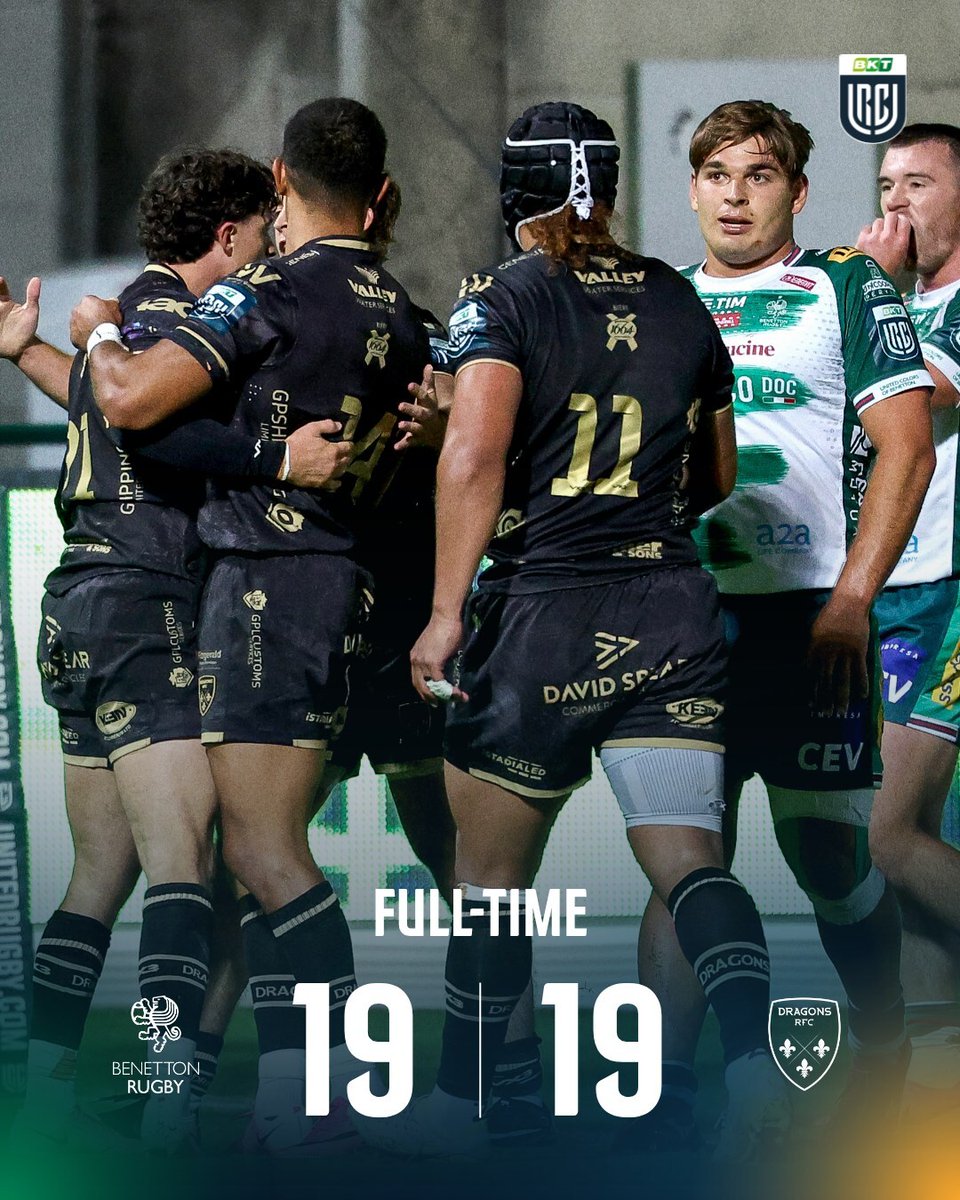 URCOfficial's tweet photo. Opening results of the 26/27 #BKTURC season. π₯
Catch all of the scores. π²
#URC | #CONvSTO #BENvDRA #ULSvEDI https://t.co/6SLqUJQ0Mq