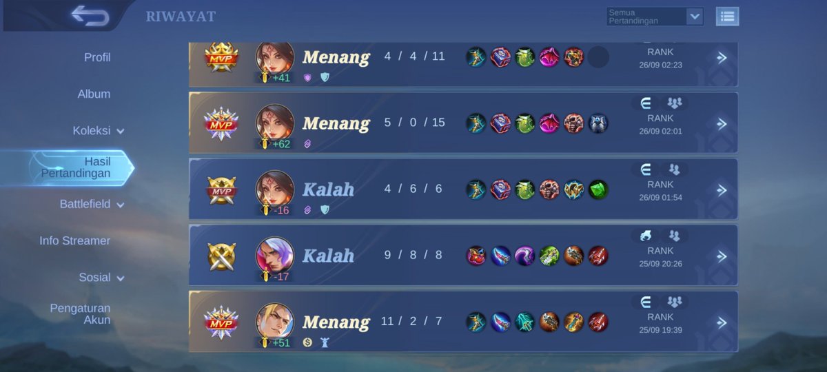 Bjosrn's tweet photo. Capek aku sama game sial ini . https://t.co/cwrtROPvtw