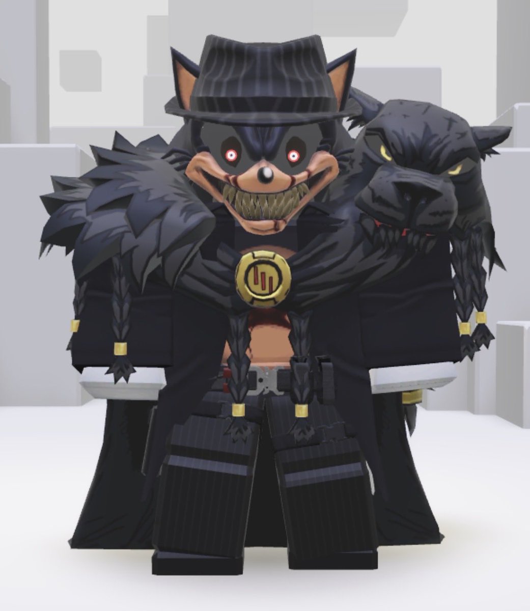 RockGamer_07's tweet photo. @JowiOutro Maybe you could draw my Roblox avatar?

It’s just lord x with more stuff https://t.co/YsYBJJtZy8