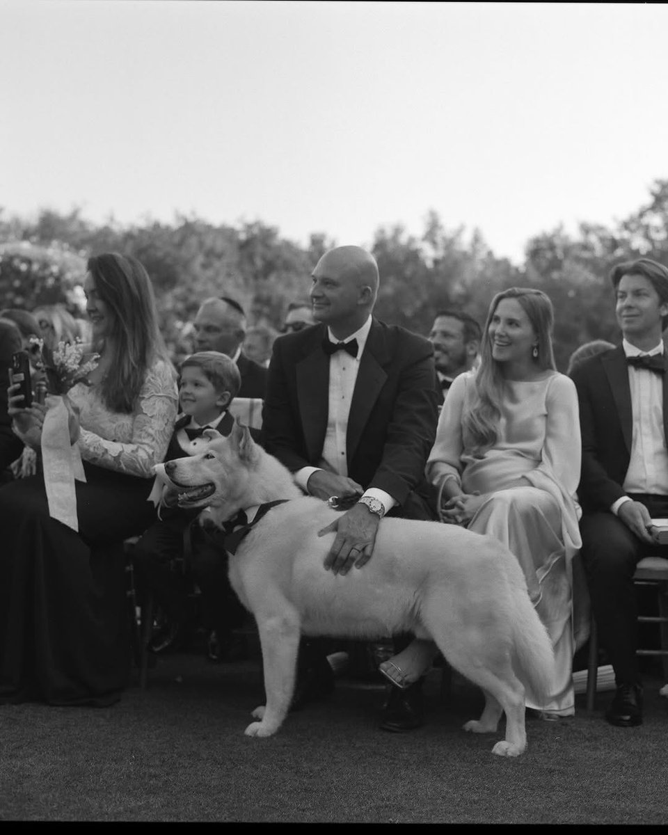 RoyMitchelf1is's tweet photo. Married my dream guy and best friend at our favorite place in the world. Our wedding story is live on @voguemagazine. Thank you @smithjamesevents for pulling off the most magical weekend of our lives (surreal honestly), @normanandblake for capturing every moment, and @g https://t.co/KKcYjwAGLj