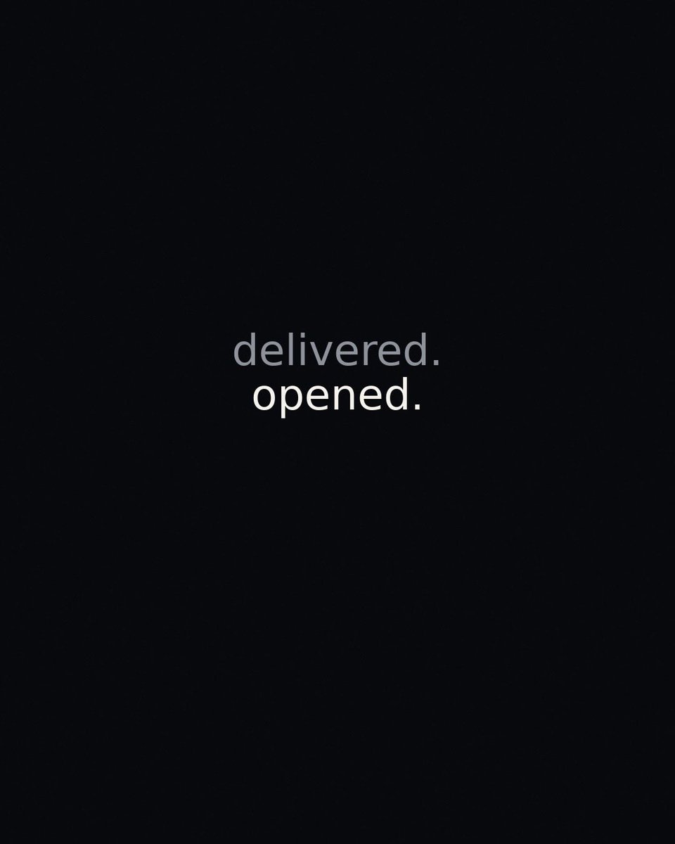 openedseen tweet picture