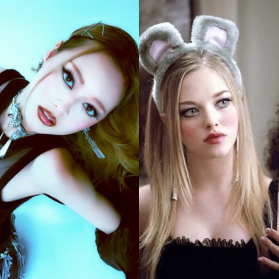 GIRLSETLoops's tweet photo. Me when I’m literally Karen Smith https://t.co/jaefth12st